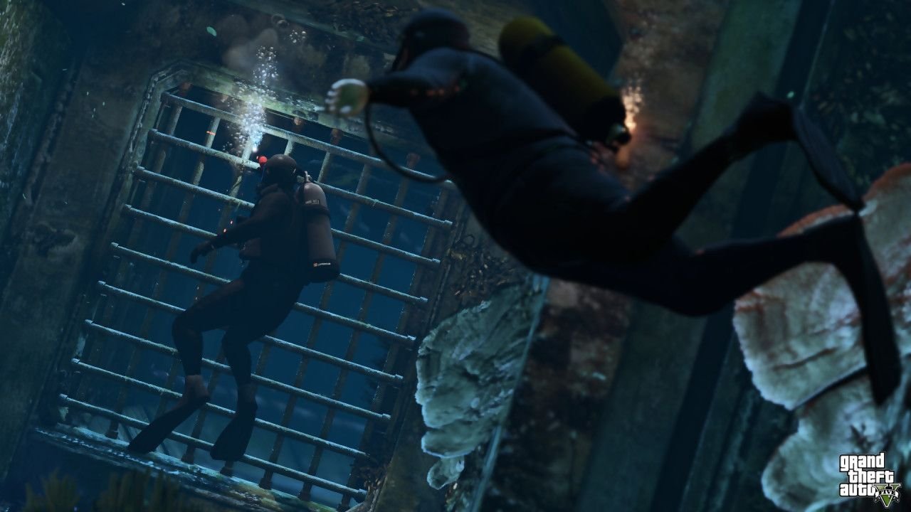 Grand Theft Auto V (NG) - Imagen 2